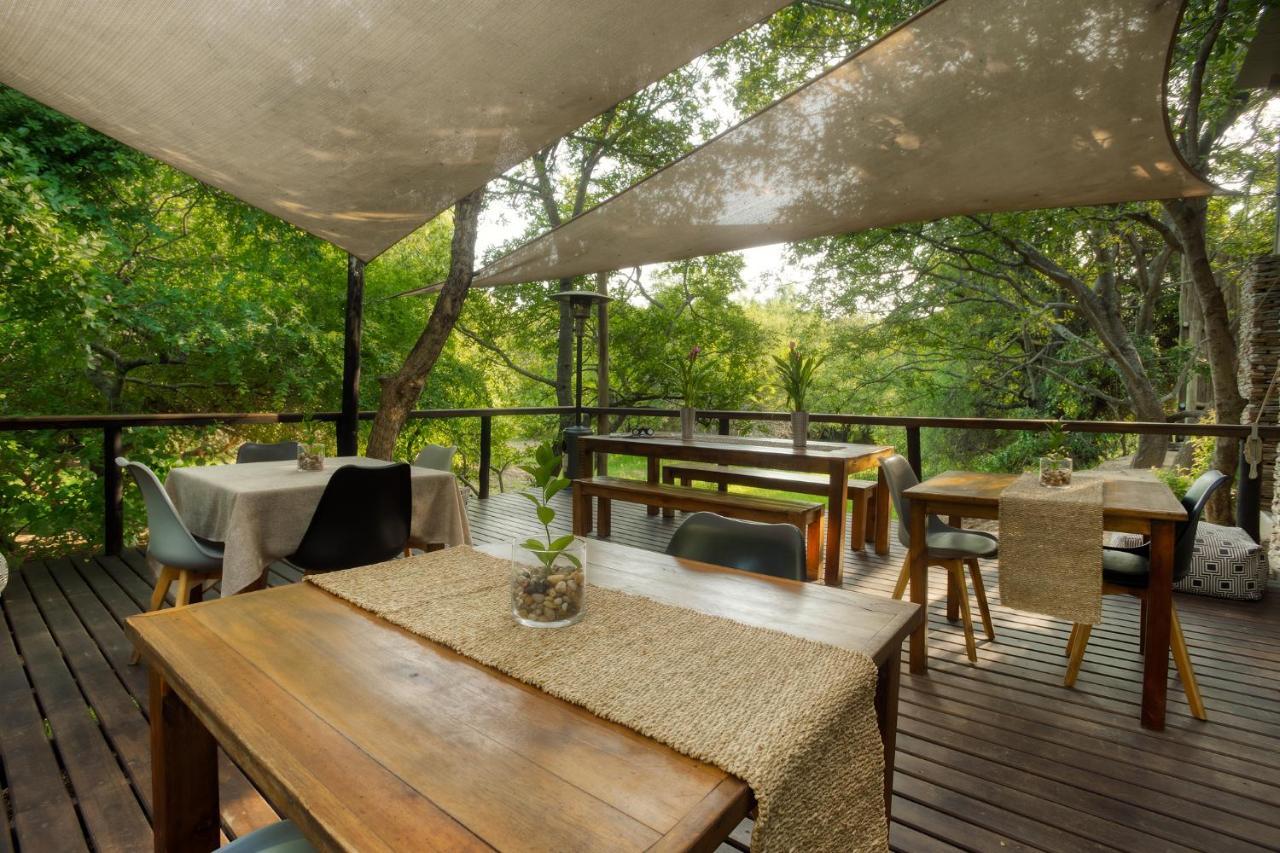Luxury tent Camp Bethel Hoedspruit