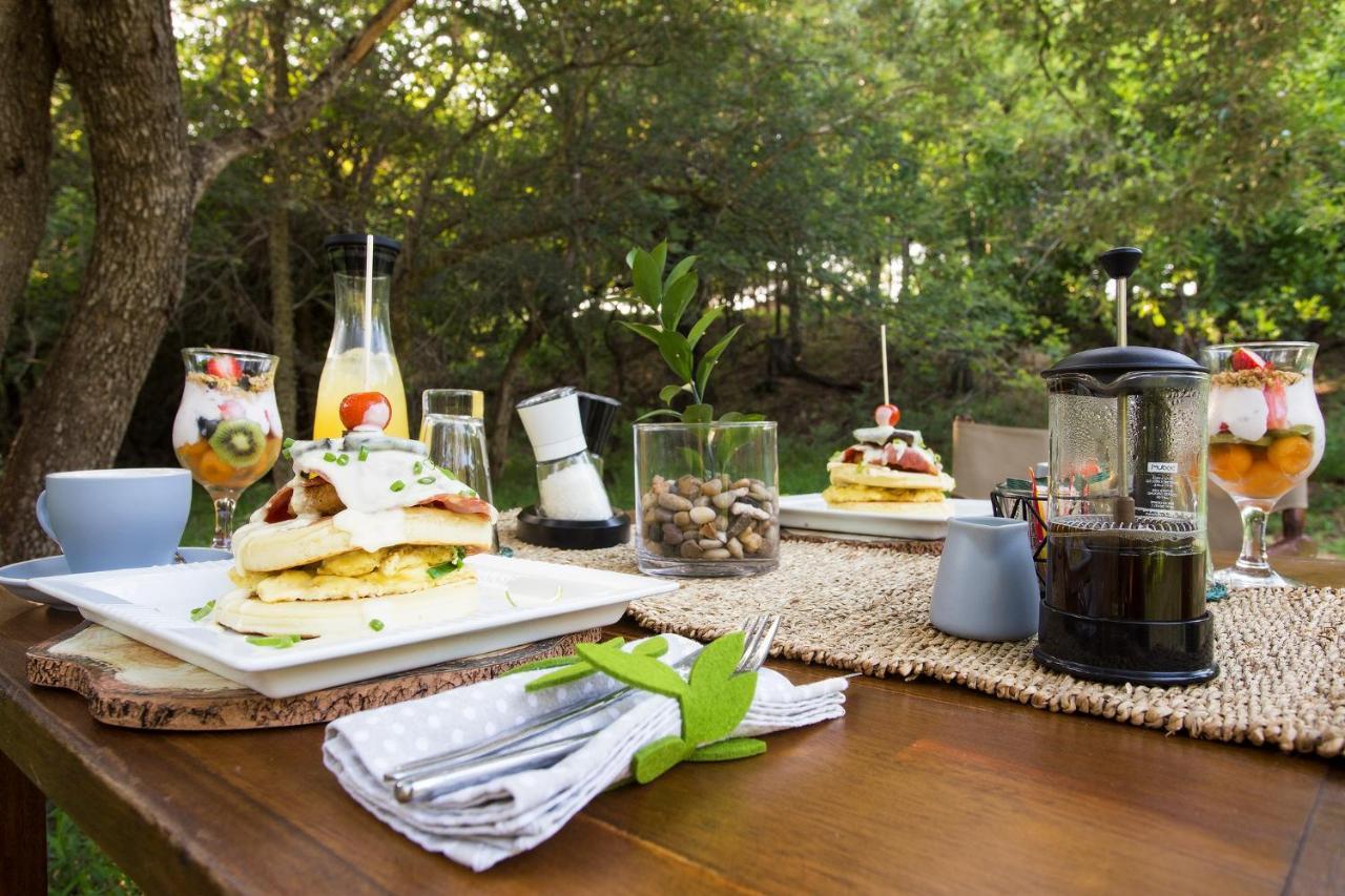Camp Bethel Luxury tent 3*