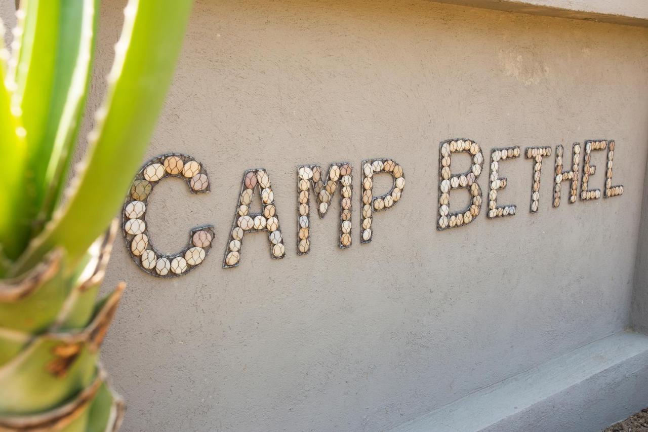 Camp Bethel Luxury tent