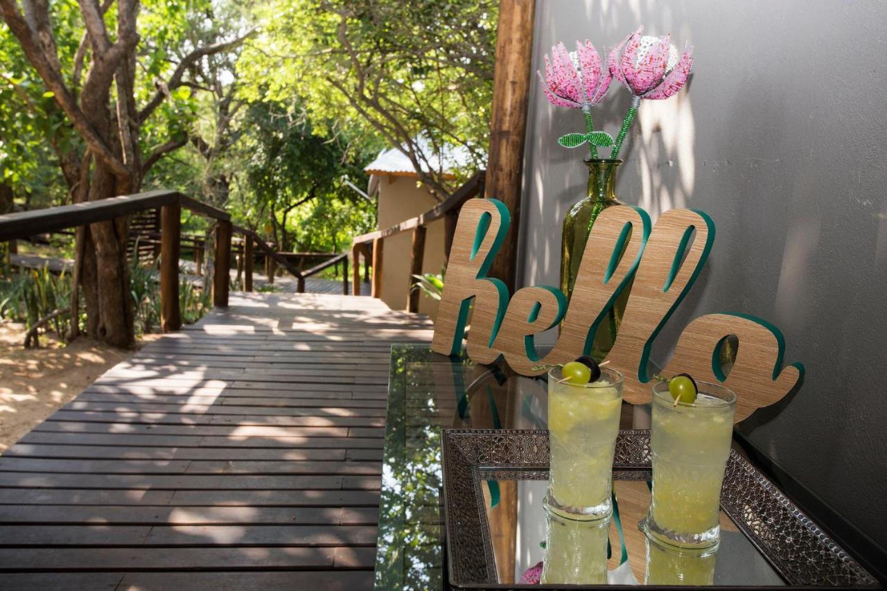 Luxury tent Camp Bethel Hoedspruit