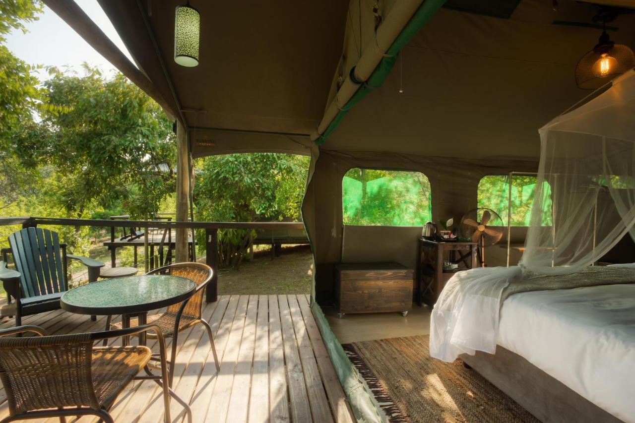 Camp Bethel Luxury tent 3*